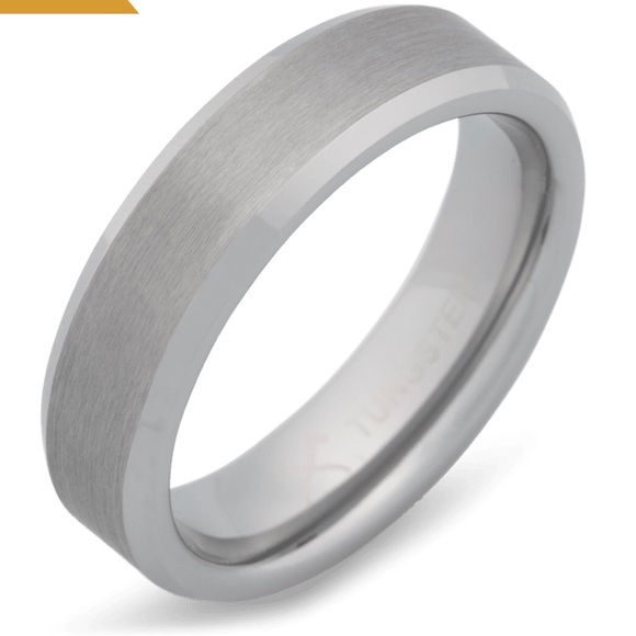 The Fury Manly Bands Size 11 Ring